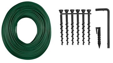 PARKSIDE PMRDA 20-Li КОСИЛКА РОБОТ 1000 M WiFi 4 Ач АККУМУЛЯТОР