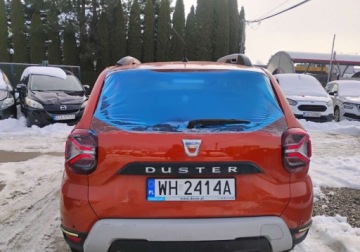 Dacia Duster II SUV 1.0 TCe LPG 100KM 2021 Dacia Duster 2021r, SALON POLSKA. 1.0 Benzyna LPG. Uszkodzony. Poobijany., zdjęcie 19