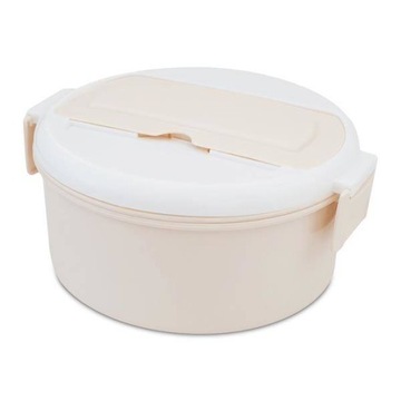 Lunchbox DIEST 231313 Srebrny