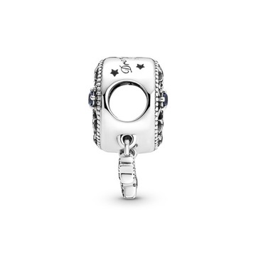 Charms Pandora - Hviezda a polmesiac 799643C01