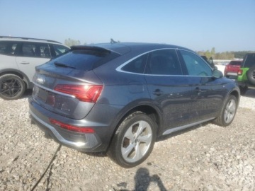 Audi 2025 Audi Q5 Sportback Premium Plus 45 2025 2.0l 2.0 Benzyna 261KM, zdjęcie 3