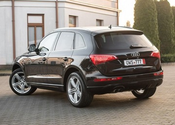 Audi Q5 I SUV 2.0 TDI 170KM 2010 Audi Q5 S-Line ! 2.0TDI 170KM Quattro ! Full Opcja, zdjęcie 14