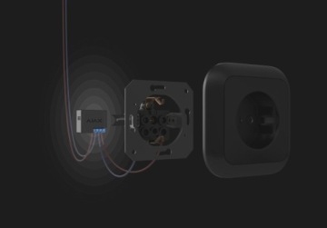 МОДУЛЬ ДИСТАНЦИОННОГО УПРАВЛЕНИЯ AJAX WALLSWITCH