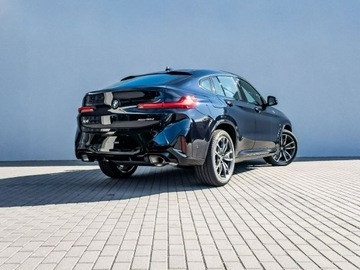 BMW X4 G02 SUV Facelifting 3.0 30d 286KM 2025 BMW X4 xDrive30d - Dostępny od ręki!, zdjęcie 5