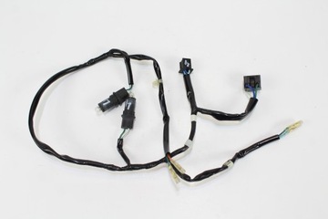 HONDA CBR 125 JC50 11-16 УСТАНОВКА ПЕРЕДНЕГО ЖГУТА ПРОВОДОВ