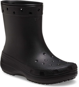 Damskie Kalosze Gumowce Crocs Classic Rain 42-43