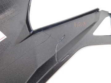 ПЕРЕДНИЙ ОБТЕК KAWASAKI Z650 CANNON