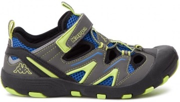 35 САНДАЛИИ ПОЛУСАНДАЛИИ KAPPA 260682K-1633