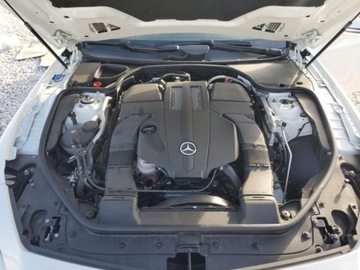 Mercedes SL R231 2018 Mercedes-Benz SL 2018, 3.0L, SL 450, ROADSTER, od ubezpieczalni 3.0 Benzyna, zdjęcie 10