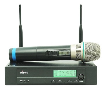 БЕСПРОВОДНОЙ КОМПЛЕКТ MIPRO ACT-311B/ACT-32H (5NB)