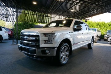 Ford 2017 Ford F150 Lariat AWD4x4 Ecoboost 370KM Kamera360 Panorama Wentylacja Navi