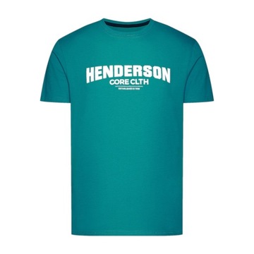 Piżama Henderson 38874 Lid turkusowa L
