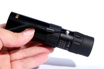 10-300X25 Continuous Zoom HD 9000M Telescope Monocular Portable Powerful