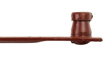 РЕМКОМПЛЕКТ РОТОРНОЙ КОСИЛКИ 1,35 М 135 СМ, ДЕРЖАТЕЛИ ЛЕЗВИЯ + НАБОР ВИНТОВ