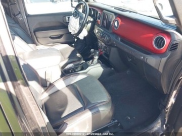 Jeep 2019 Jeep Wrangler 2019r, Unlimited Rubicon, 3.6L, 4x4 3.6 Benzyna 285KM, zdjęcie 8