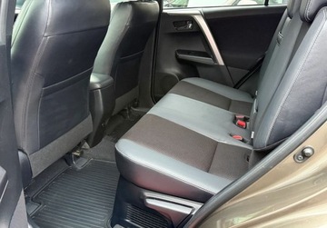 Toyota RAV4 IV MPV Facelifting 2.5 Hybrid 197KM 2016 Toyota RAV4 Salon Polska, Serwis ASO Czujniki, Kamera, 2.5 Hybryda 197KM, zdjęcie 13
