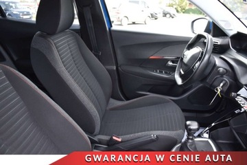 Peugeot 2008 II 2020 Peugeot 2008 Nawigacja Asystent-Pasa Klimatronic Tempomat AluFelgi Czyt.Zn, zdjęcie 10