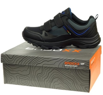 Спортивные трекинговые туфли BADOXX SoftShell Velcro 40