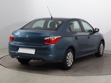 Citroen C-Elysee II Sedan 1.6 VTi 115KM 2014 Citroen C-Elysee 1.6 VTi, Salon Polska, zdjęcie 4