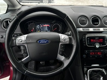 Ford S-Max I Van Facelifting 2.0 Duratorq TDCi DPF 163KM 2013 Ford S-Max 2.0TDCI 163KM/Manula/Xenon/Panorama/, zdjęcie 23
