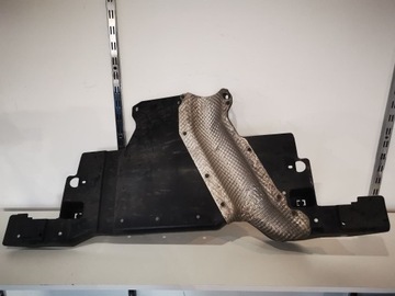 Mercedes A CLA B W118 W177 W247 osłona termiczna A2473522600