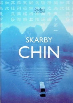Skarby chin Jacek Fronczak PIĘKNY ALBUM READER'S
