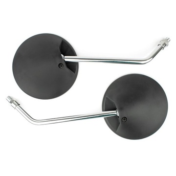 Зеркала универсальные, резьба М10 правые, 2 шт. чоппер