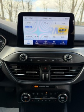 Ford Focus IV Kombi 1.5 EcoBlue 120KM 2019 Ford Focus MK4 Titanium 1,5 EcoBlue 120KM Automat, zdjęcie 35