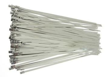 OPASKA ZACISKOWA BALL-LOCK 12x300mm DO KOLEKTORÓW