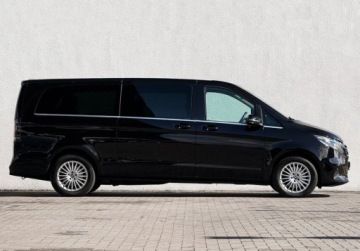 Mercedes Klasa V W447 Długi Facelifting 2.0 300d 237KM 2024 Mercedes-Benz Klasa V I wlasciciel Kamera 360 Gwarancja Bezwypadkowy, zdjęcie 2