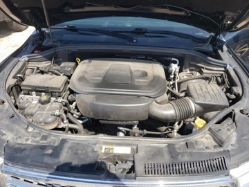 Dodge Durango III 3.6 V6 294KM 2019 Dodge Durango Citadel 2019 3.6l 3.6 Benzyna 295KM, zdjęcie 6