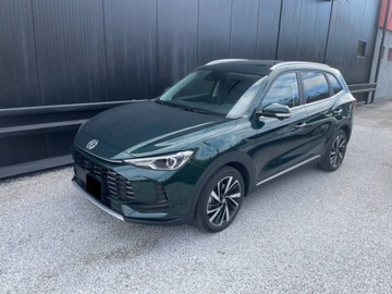 MG ZS II SUV Hybrid+ 1.5 HEV+ 197KM 2025 MG ZS 1.5 HEV+ Exclusive aut Suv 197KM 2025