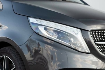 Mercedes Klasa V W447 Długi Facelifting 2.0 250d 190KM 2022 Mercedes-Benz Klasa V V250d 4Matic Extra dlugi Salon Polska Autotrade M, zdjęcie 4