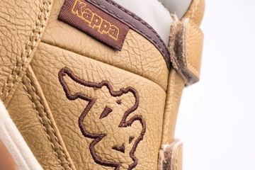 Детская обувь Kappa Bright Mid K, бежевый