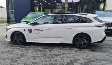 Peugeot 308 III SW 1.5 BlueHDi 130KM 2025 Peugeot 308 PEUGEOT 308 SW GT Hybrid 145 KM Alcantara, zdjęcie 4