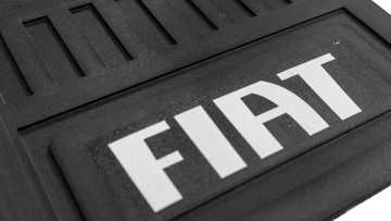 Chlapacze fartuchy błotochrony FIAT poj. błotniki