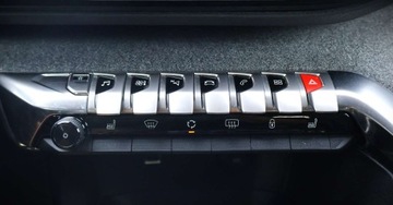 Peugeot 5008 II Crossover 1.6 THP 165KM 2017 Peugeot 5008 (Nr.198) 1.6 THP Automat GT-Line 165 KM Panorama Kamera Gwara, zdjęcie 23