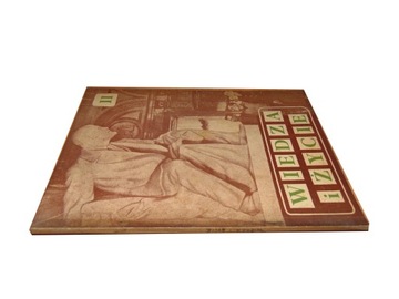 WIEDZA I ŻYCIE nr 11 1950r