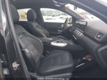 Mercedes GLE V167 2024 Mercedes-Benz GLE 2024 Mercedes-Benz GLE AMG GLE 53 4MATIC Coupe 3.0 413KM, zdjęcie 8