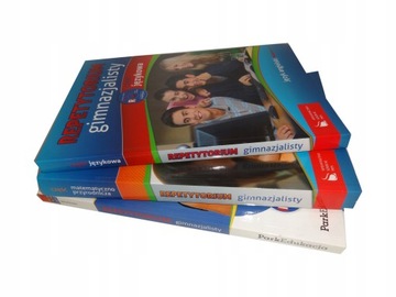 Repetytorium gimnazjalisty Matematyka Przyroda *