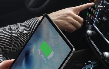 АВТОМОБИЛЬНОЕ ЗАРЯДНОЕ УСТРОЙСТВО BASEUS FAST ДЛЯ АВТОМОБИЛЬНОГО ПРИЖИГАТЕЛЯ 2X USB QC 4.0 40 Вт