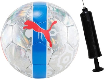 PUMA PIŁKA NOŻNA TRENING CUP 84075 gy r 4 + POMPKA