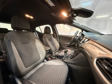 Opel Astra K Hatchback Facelifting 1.2 Turbo 110KM 2021 Opel Astra 1.2T 110 KM, Salon Polska, Bezwypadkowy, zdjęcie 20