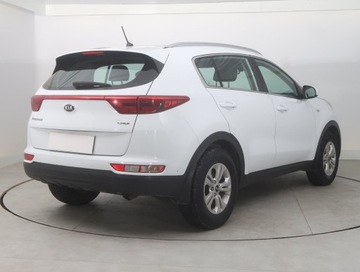 Kia Sportage IV SUV 1.7 CRDi 115KM 2018 Kia Sportage 1.7 CRDi, Klima, Klimatronic, zdjęcie 4