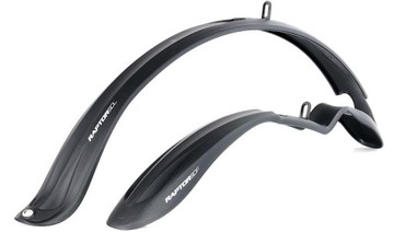 BŁOTNIKI ROWEROWE SIMPLA RAPTOR SDL KOMPLET 26 / 27,5 / 29 TREKKINGOWE MTB