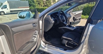 Audi A5 8T Cabrio Facelifting 2.0 TDI 177KM 2012 Audi A5 Sportback Nowy Rozrzad SALON Navi przebieg wpisuje na fakturzeOrg., zdjęcie 22