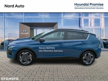 Hyundai Bayon SUV 1.0 T-GDI 100KM 2024 Hyundai Bayon 1.0 T-GDI Executive DCT Benzyna 100KM, zdjęcie 1