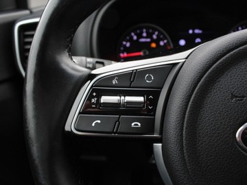 Kia Sportage IV SUV Facelifting 1.6 T-GDI 177KM 2019 Kia Sportage Kamera Nawigacja Fotele elektrycznie, zdjęcie 17