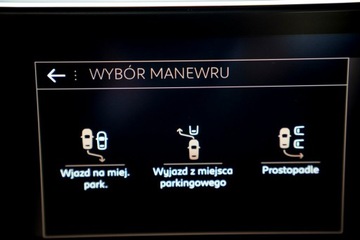 Peugeot 3008 II Crossover Facelifting  1.6 PureTech 180KM 2022 Peugeot 3008 GT LINE kamera skóra NAWI grip, zdjęcie 35