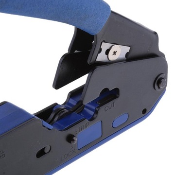 Профессиональные ножницы для металлического кабеля Crimper